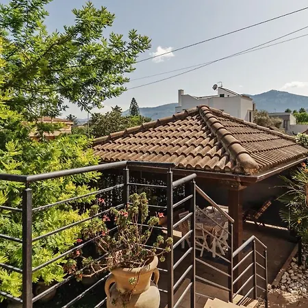 Mondello House 3 Bedrooms Holiday home Palermo